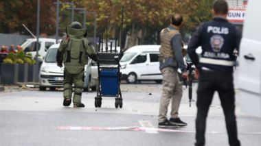 Algeria Condemns the Terrorist Attack That Targeted the Turkish Interior Ministry