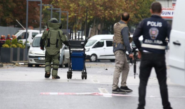 Algeria Condemns the Terrorist Attack That Targeted the Turkish Interior Ministry