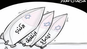 منصات العدو