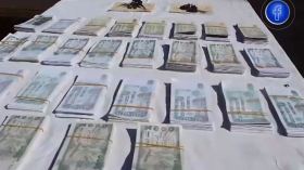 النعامة: عصابة تزوير العملة الوطنية في قبضة الدرك الوطني