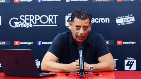 “نحن في مفاوضات متقدمة مع مدرب أجنبي”