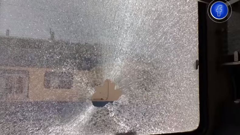  العاصمة: الدرك الوطني.. توقيف 23 شخص قاموا برشق القطار بالحجارة