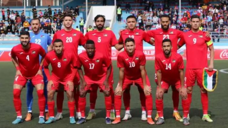 المنتخب الفلسطيني في تربص بالأردن وسيستقبل أستراليا في الكويت