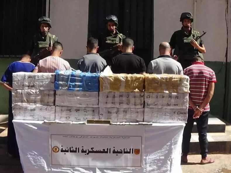 Arrestation de 16 éléments de soutien aux groupes terroristes