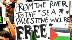 الجزائريّون بصوت واحد: “أوقفوا العدوان.. لا للتطبيع والخيانة”