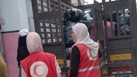 حملة “أغيثوا غزة” تتواصل لجمع التبرعات