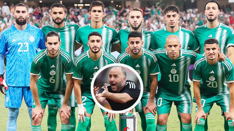 دروس وعبر في ودية مصر ونرفزة بلماضي تثير قلق الجماهير