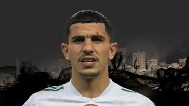عطال في صدارة فاضحي نفاق الغرب في الملاعب الأوروبية