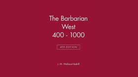 The barbarian West