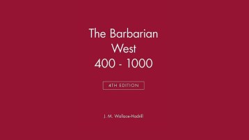 The barbarian West