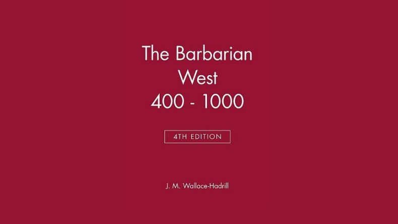 The barbarian West