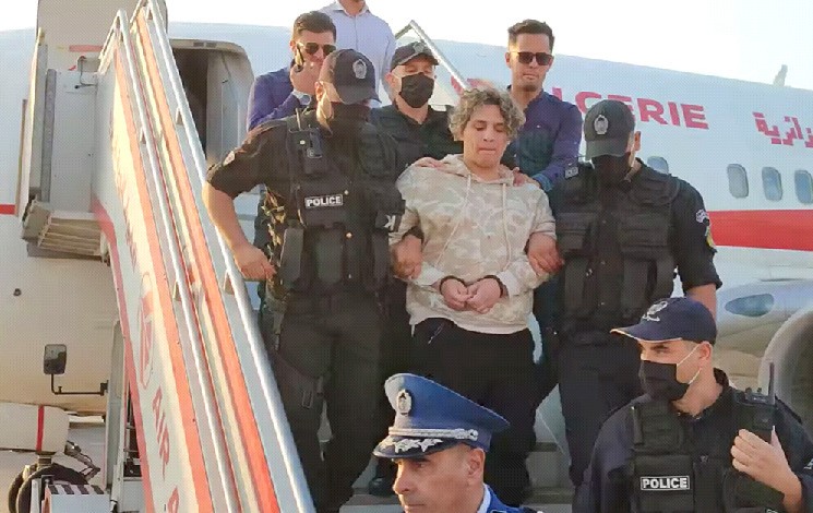 Le dénommé Belhasni Yakoub placé en détention provisoire