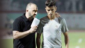 بلماضي لن يتخلى عن يوسف عطال.. وبرنامج خاص له استعدادا لـ”الكان”