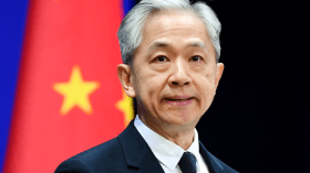 الصين تدعو لتسوية شاملة وسليمة للقضية الفلسطينية