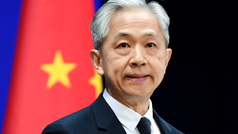 الصين تدعو لتسوية شاملة وسليمة للقضية الفلسطينية