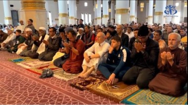 Salat El-istisqa samedi prochain à travers le territoire national