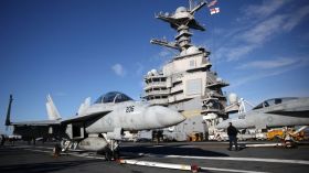 جيش الاحتلال ينشر صور الدعم الأمريكي وحماس تندد بتصريحات بايدن