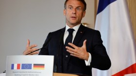 فرنسا تدين إشادة إيران بعملية “طوفان الاقصى”