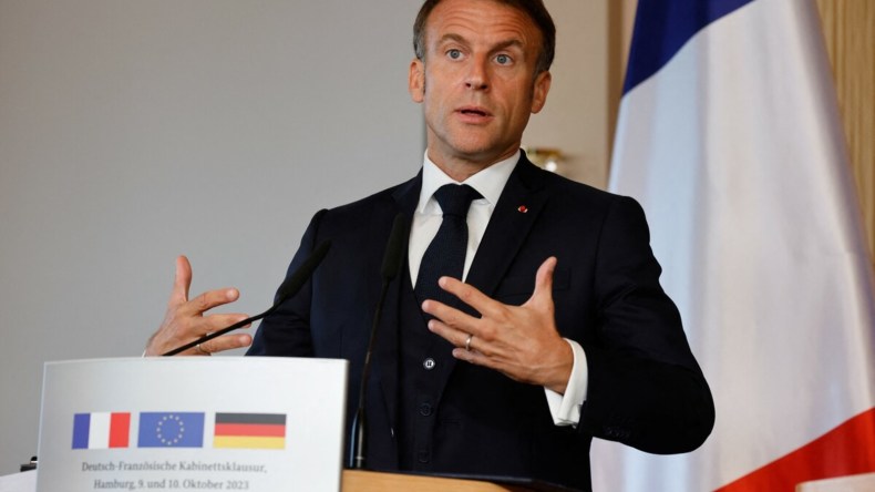 فرنسا تدين إشادة إيران بعملية “طوفان الاقصى”