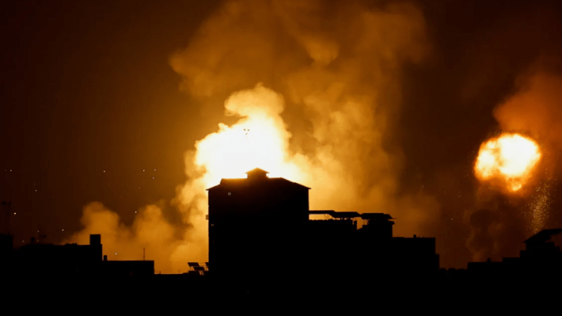 الخارجية السعودية تصدر بيانا حول العدوان البرّي على قطاع غزة