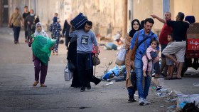 Israël exige l’évacuation de Gaza sous 24 heures: L’OMS la juge impossible