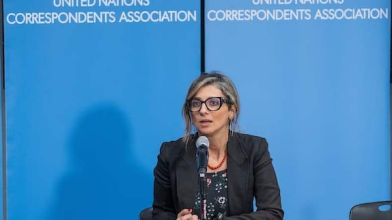 مسؤولة في الأمم المتحدة: سكان قطاع غزة يتعرضون للإبادة