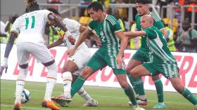 الاتحاد الصومالي سيستقبل “الخضر” في ملعب القاهرة الدولي