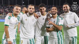 مباراة مصر تحضير لما بعد دور المجموعات في “الكان”