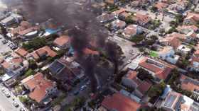 جنوب إفريقيا: ما يحدث في فلسطين ردّ فعل طبيعي لشعب يعيش تحت الاحتلال