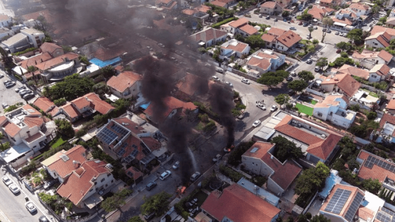 جنوب إفريقيا: ما يحدث في فلسطين ردّ فعل طبيعي لشعب يعيش تحت الاحتلال