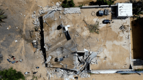 14532 شهيدا في حرب الإبادة الصهيونية على غزة