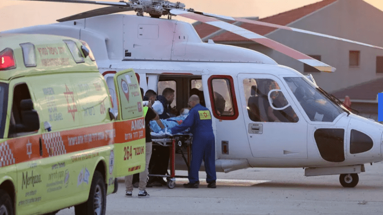 جرحى في اشتباكات بين قوتين إسرائيليتين “بالخطأ” في عسقلان المحتلة