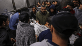 مساعدات صينية بقيمة 2 مليون دولار للفلسطينيين في قطاع غزة