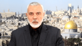 إسماعيل هنية: المقاومة تحرس حدودها وتواصل ضرباتها للاحتلال