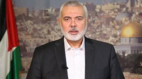 هنية: نريد أن تكون لنا دولة على كامل ترابنا الفلسطيني وعاصمتها القدس