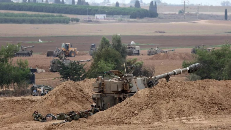 Israel a ordonné un blocus complet de Gaza