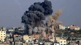 أكثر من 3 آلاف مصاب في مستشفيات الاحتلال