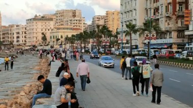Deux touristes israéliens tués à Alexandrie (Égypte)