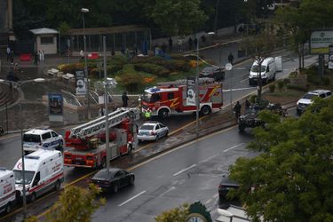 L’Algérie condamne fermement l’attentat terroriste dans la capitale turque