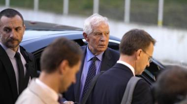 Josep Borrell: Il faut une pause humanitaire dans la bande de Ghaza