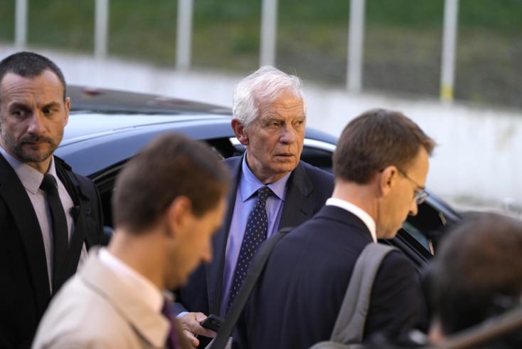 Josep Borrell: Il faut une pause humanitaire dans la bande de Ghaza