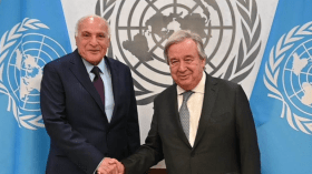Attaf et Guterres abordent les derniers développements de la cause palestinienne
