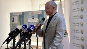 بن قرينة يرافع لضرورة الالتفاف حول مؤسسات الدولة