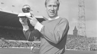 « Sir » Bobby Charlton, légende anglaise et de Manchester United, est mort