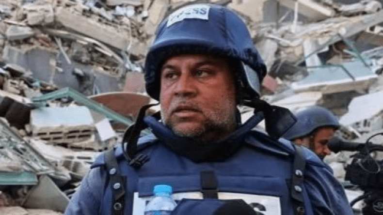 Trois membres de la famille de Wael Al-Dahdouh tombent en martyrs (VIDEO)