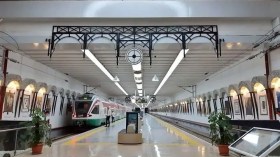 هذه مواقيت قطار محطة آغا-مطار هواري بومدين