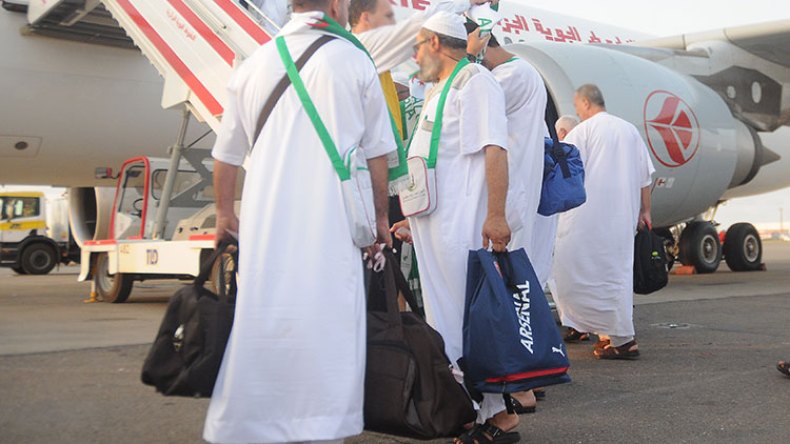 ارتفاع الطلب بـ70 بالمائة على عمرة سبتمبر والمولد النبوي