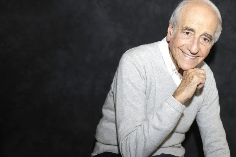 Le journaliste Jean-Pierre Elkabbach est mort