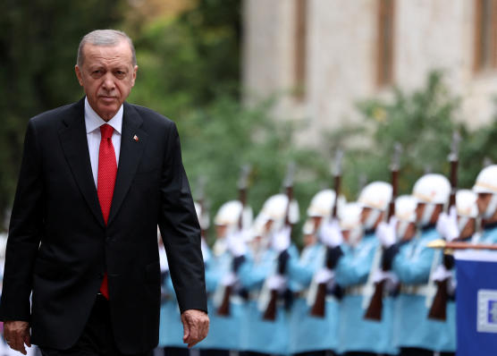 Après 40 ans d’attente, la Turquie n’attend plus rien de l’UE, selon Erdogan