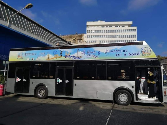 ETUSA lance le service “City Tour” à Alger